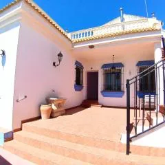 El Mirador de Pablo, casa con patio privado