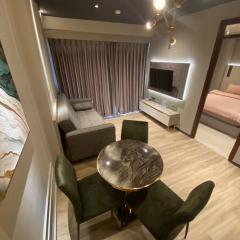 Daymentroom Apartemen R711 2 BR Pasteur Bandung