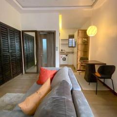 GidiStays - Charming Studio Apartment - The Courtyard Lekki 1