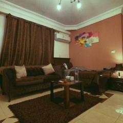 Luxury Cozy Apartment with private yard in 6 october city Cairo