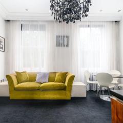 Award-winning designer apartment