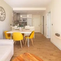 Apartamento Ronda IV 1ª línea de playa