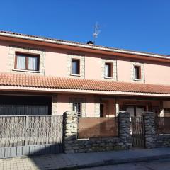 LA CASONA DE RASCAFRÍA