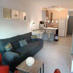 Le Corinthe studio apartment