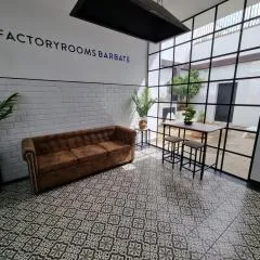 Factory Rooms Barbate