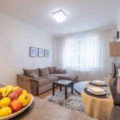 St. Ivan Rilski flat