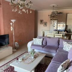 Claudia Cozy Apartment Shkoder