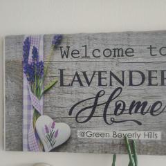 Lavender home