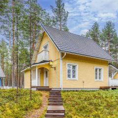 Lomamökki Johtojuku 1