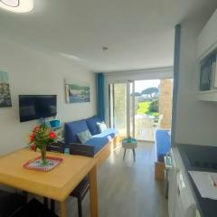REF 050 - Appartement pour quatre personnes avec terrasse proche plage port Crouesty ARZON