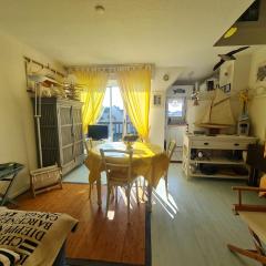 REF 012 - Bel appartement pour quatre personnes vue port Crouesty ARZON