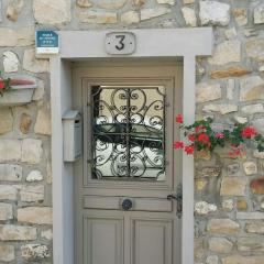 Gîte Milly - 2 studios en coeur de ville