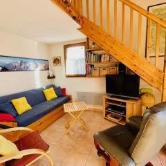 Bright cosy nest - view - La Salle-les-Alpes