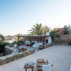 Traditional Cycladic House 2 in Mykonos