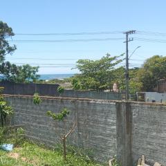 Casa 3 quartos próxima as praias até 8 hóspedes.