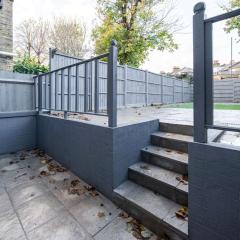 Spacious 3 Bedroom House With Garden BBQ - Metro Access - Amazing Location - Clapham North