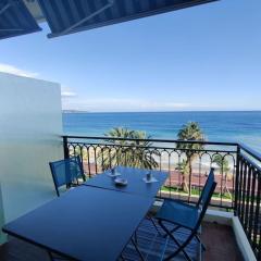 Splendid apartment on the Promenade des Anglais AC