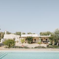 TRULLO SILENTIO, Ostuni - w private pool