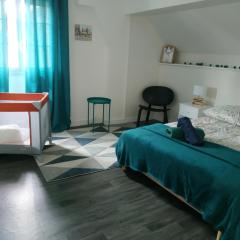 Tosca - Appartement - Parking gratuit