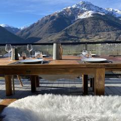 Arbiview, Cocooning Mountain Lodge & Spa® Luxury ***** Saint Lary Soulan