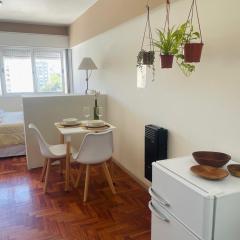 Rinconcito en centro de Mendoza