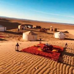 Ayurveda desert camp