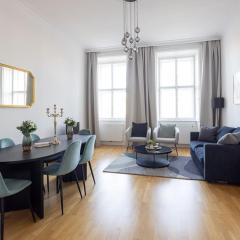 FRANZ 24 - typical Viennese apartment in the heart of Vienna
