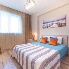 GG Home - cozy and lovely 1-bedroom apartment in Saburtalo