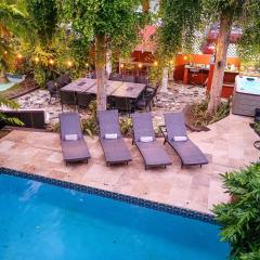 Luxurious San Juan Villa with Pool - Walk to Beach!
