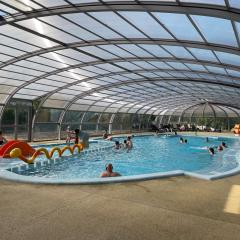 Mobil Home XXL 4 chambres - Camping Le Clos Cacheleux