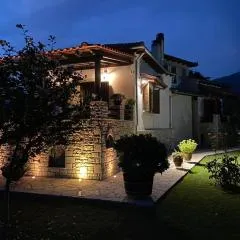 ZENIA Pelion garden house