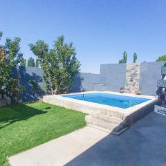 La casa de Beatriz Paz, confort y tranquilidad