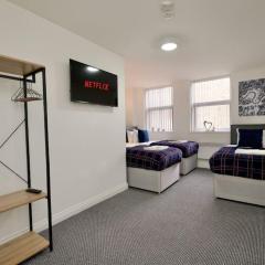 Gosford Park Studio 6 - Coventry