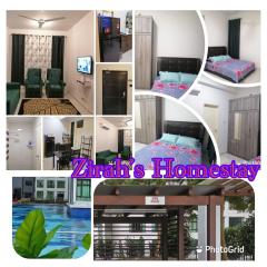 ZIRAH'S HOMESTAY