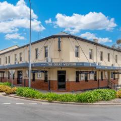 The Great Western Hotel