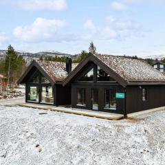 Brand new cabin at Hovden cross-country skiing