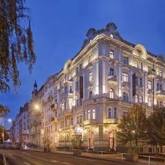 マメゾン ホテル リバーサイド プラハ（Mamaison Hotel Riverside Prague）