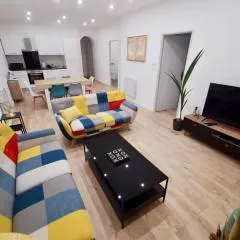Appartement 75 m2 au cœur du Sud Ouest