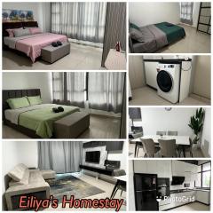 EILIYA'S HOMESTAY