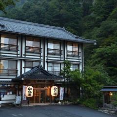 奥鬼怒温泉酒店 加仁汤(Okukinu Onsen Hotel Kaniyu)