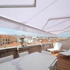 FOCH Bright prestigious apartment in Cannes !