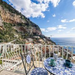 Artist House in Positano