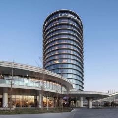 Wyndham Grand Shanxi Xiaohe Xincheng