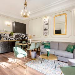 Luxury 2 bedrooms with 2 Bathrooms - Opéra