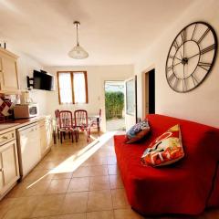 Cottage 46 m2 - 400m plage et piscine -