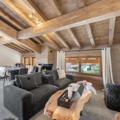 Appartement Megève, 4 pièces, 6 personnes - FR-1-569-47