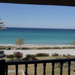 Beautiful sea side maisonette in Posidi Halkidiki