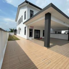 Port Dickson 14Pax 4Bedroom Double Storey House