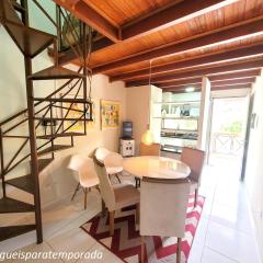 Flat 6-4A Hotel Monte Castelo Gravatá 2 quartos