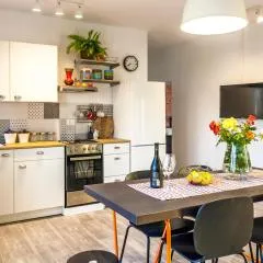 Angelina's garden place, max 6 persons, near Pula